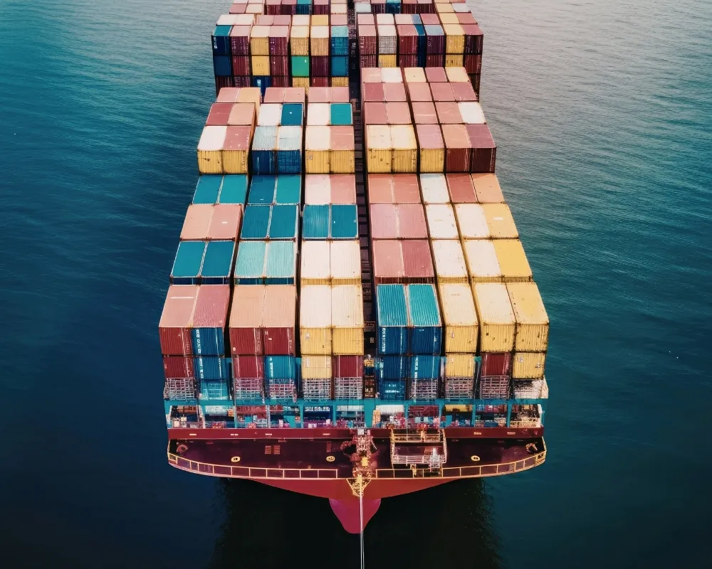 Shipping & Logistics career pathway for seafarers - Simon Daniels Books