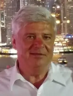 Dr Simon Daniels, maritime author and career adviser - Simon Daniels Books Southampton